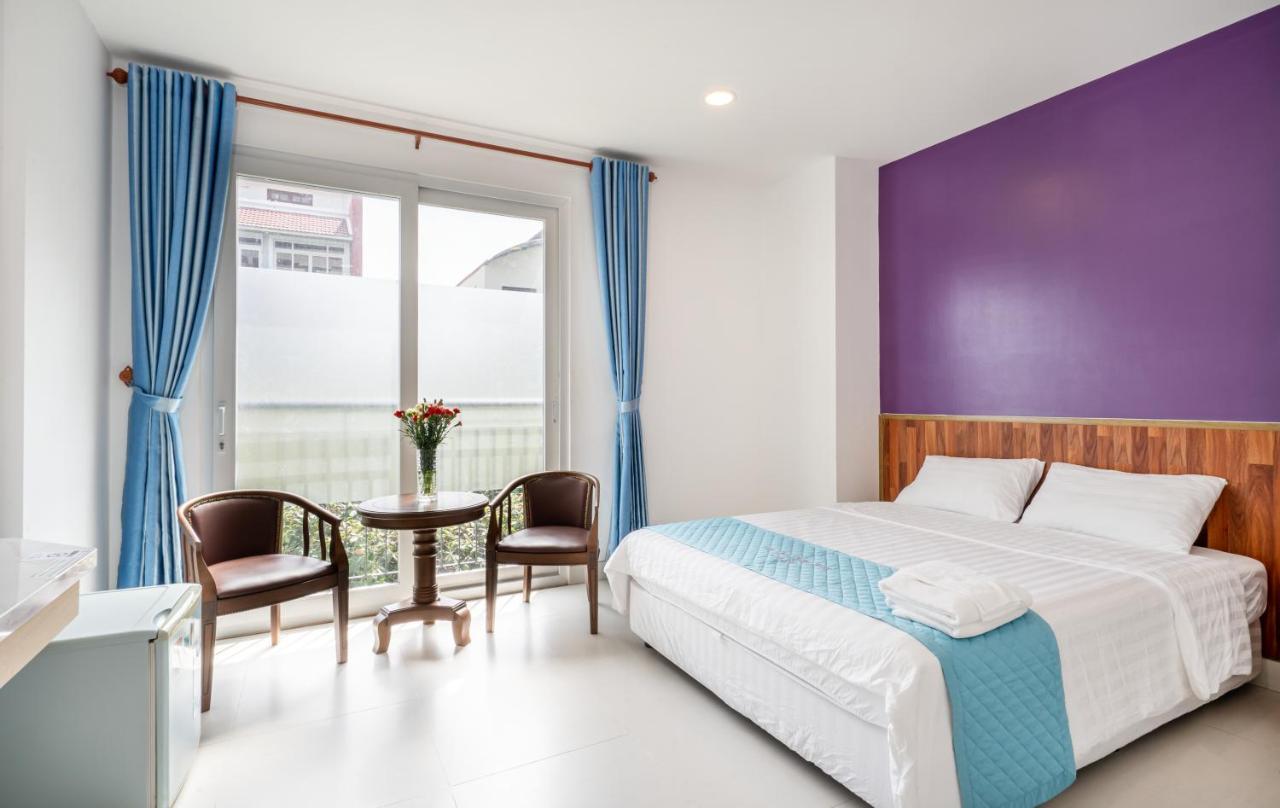 Hotel Tan Thai Duong *