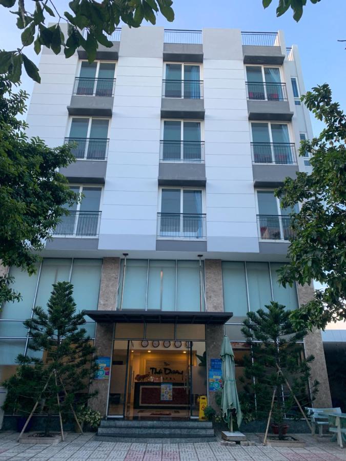 Tan Thai Duong Hotel *