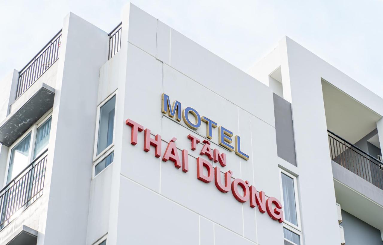 Hotel Tan Thai Duong Ho Chi Minh City